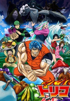 Ver Toriko