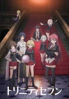 Ver Trinity Seven