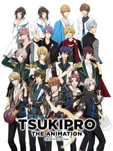 Ver Tsukipro The Animation