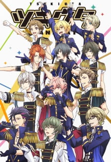 Ver Tsukiuta. The Animation