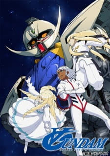 Ver Turn A Gundam