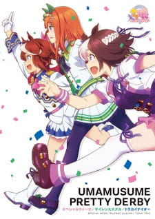Ver Uma Musume: Pretty Derby