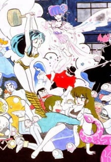 Ver Urusei Yatsura: Haru da, Tobidase!
