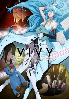 Ver Vivy: Fluorite Eye's Song