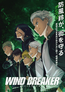 Ver Wind Breaker