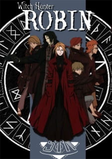 Ver Witch Hunter Robin