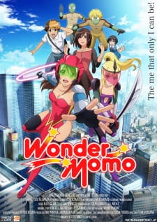 Ver Wonder Momo