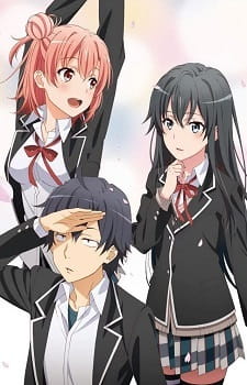 Ver Yahari Ore no Seishun Love Comedy wa Machigatteiru. Zoku OVA