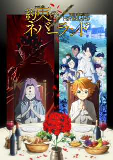 Ver Yakusoku no Neverland 2nd Season