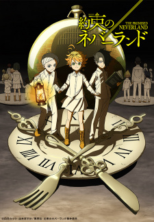 Ver Yakusoku no Neverland