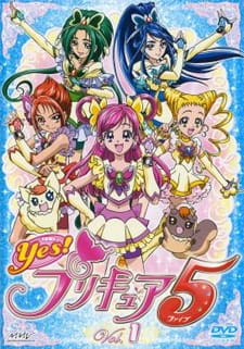 Ver Yes! Precure 5