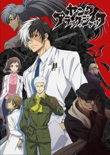 Ver Young Black Jack