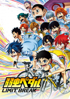 Ver Yowamushi Pedal: Limit Break