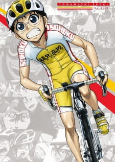 Ver Yowamushi Pedal: Re:Ride