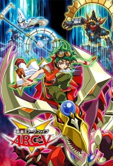 Ver Yu☆Gi☆Oh! Arc-V