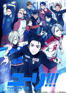 Ver Yuri!!! on Ice