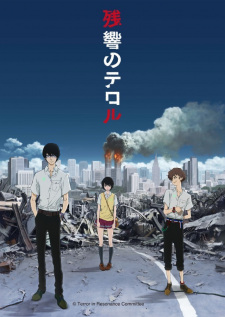 Ver Zankyou no Terror
