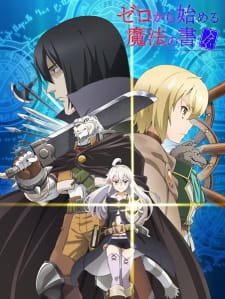 Ver Zero kara Hajimeru Mahou no Sho