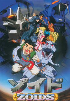 Ver Zoids
