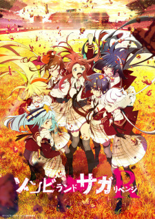 Ver Zombieland Saga Revenge